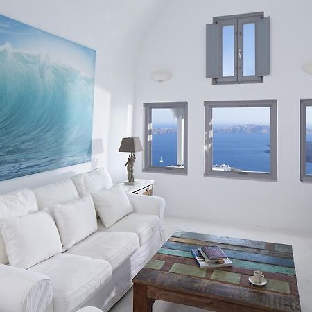 Gaia Villa Imerovigli  Room photo