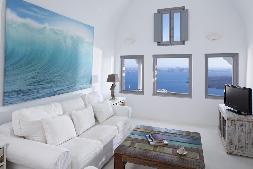 Gaia Villa Imerovigli  Room photo